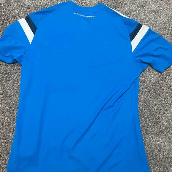 Germany National Team Training Jersey large Adidas - Picture 6 of 7